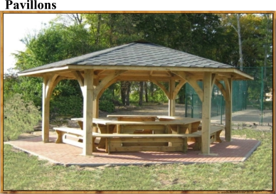 Pavillons